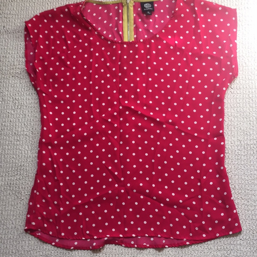 Bobeau Top M